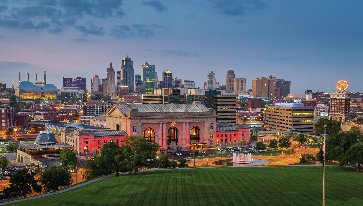 Kansas City, MS IS25