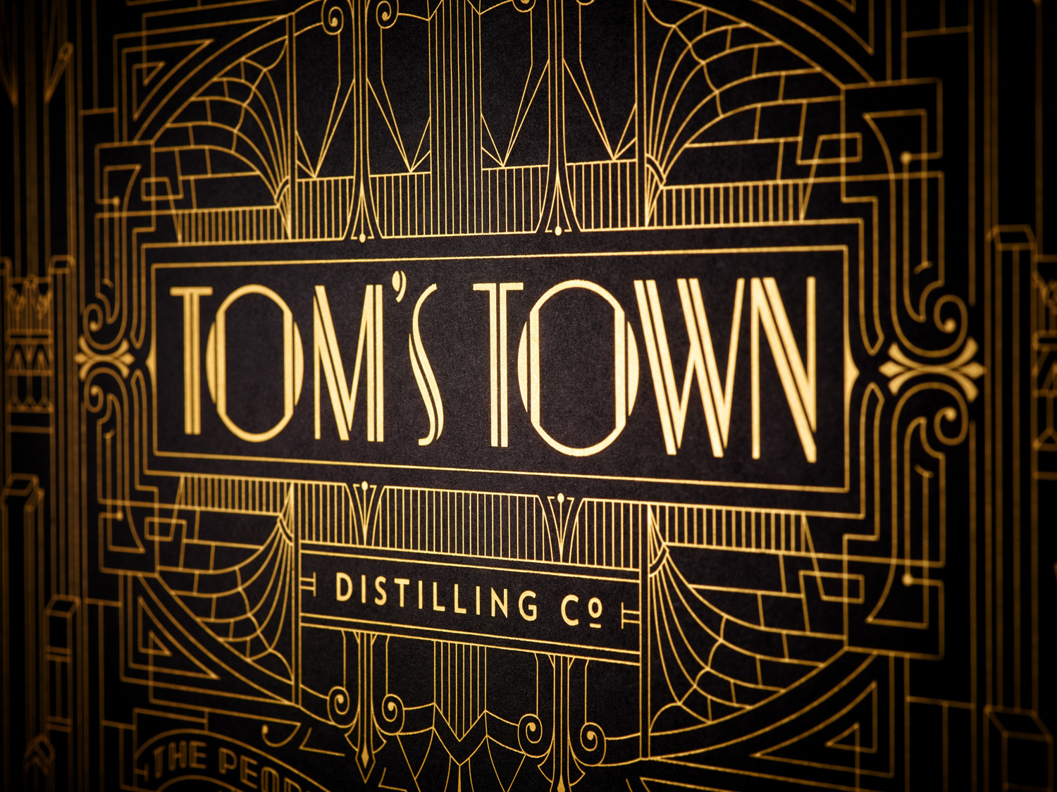 KC City Tour IS25 Gins and Gansgters