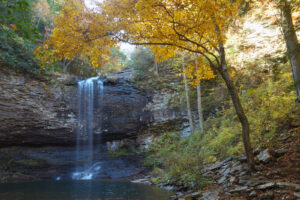 Cloudland Canyon, Georgia